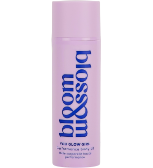 Bloom & Blossom YOU GLOW GIRL Performance Body Oil Mitrinošā ķermeņa eļļa, 150 ml | inbeauty.lv
