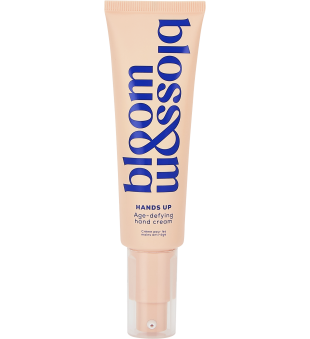 Bloom & Blossom HANDS UP Age-Defying Hand Cream Barojošs roku krēms, 50 ml | inbeauty.lv