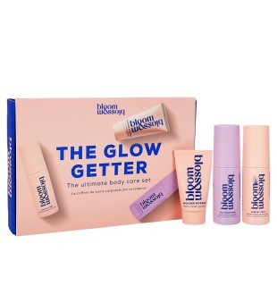 Bloom & Blossom THE GLOW GETTER Ķermeņa kopšanas līdzekļu komplekts, 1 gab. | inbeauty.lv