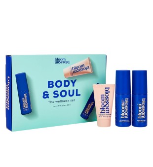 Bloom & Blossom BODY & SOUL Ķermeņa kopšanas līdzekļu komplekts, 1 gab | inbeauty.lv