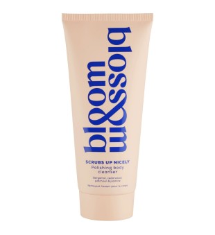 Bloom & Blossom SCRUBS UP NICELY Polishing Body Cleanser Attīrošs ķermeņa skrubis, 200 g | inbeauty.lv