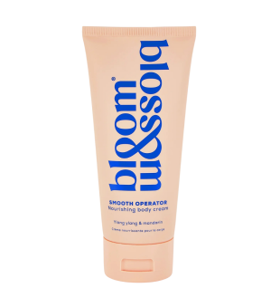 Bloom & Blossom SMOOTH OPERATOR Nourishing Body Cream Barojošs ķermeņa krēms, 200 ml | inbeauty.lv