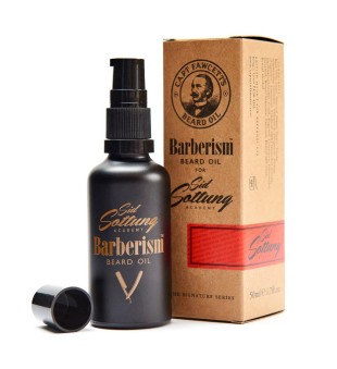 Captain Fawcett Barberism Beard Oil Bārdas eļļa, 10 ml | inbeauty.lv