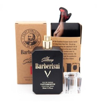 Barberism® Eau De Parfum Parfimērijas ūdens vīriešiem, 50 ml
