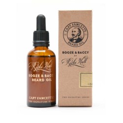 Booze & Baccy Beard Oil Bārdas eļļa, 10 ml