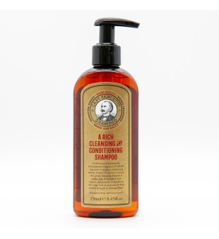 Captain Fawcett Expedition Reserve Conditioning Shampoo Kondicionējošs šampūns vīriešiem, 250 ml | inbeauty.lv