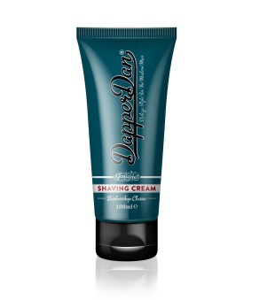 Dapper Dan Shaving Cream Sandalkoka aromāta skūšanās krēms, 100 ml | inbeauty.lv