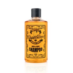 Hair and Body Shampoo Šampūns un ķermeņa mazgāšanas līdzeklis vīriešiem, 300 ml