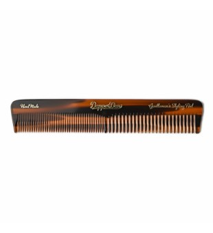 Dapper Dan Hand Made Styling Comb Ar rokām darināta matu ķemme, 1 gab. | inbeauty.lv