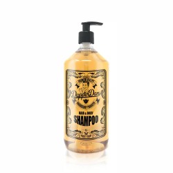 Hair and Body Shampoo Šampūns un ķermeņa mazgāšanas līdzeklis vīriešiem, 1000 ml