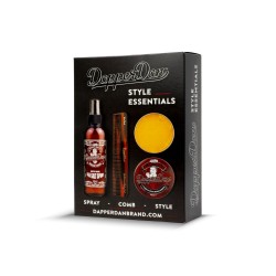 Style Essentials Deluxe Pomade dāvanu komplekts, 1 gab.