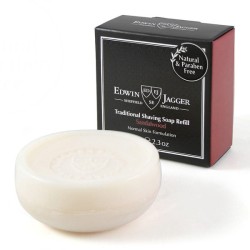 PPS-SSSW Shaving Soap Refill Sandalkoka aromāta skūšanās ziepes, 65 g