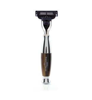 Edwin Jagger R362CR Mach3 Razor Gillette Mach3 skuveklis, 1 gab. | inbeauty.lv