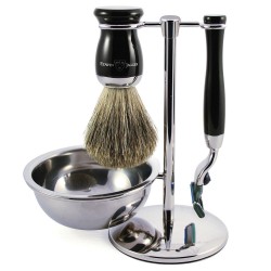 S21M726CRB 4 Piece Shaving Set 4-daļīgs skūšanās komplekts, 1 gab.