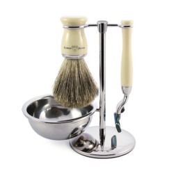 S21M727CRB 4 Piece Shaving Set 4-daļīgs skūšanās komplekts, 1 gab.