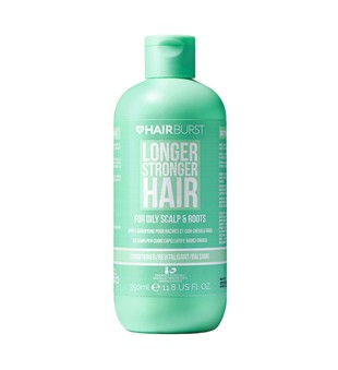 Hairburst Conditioner for Oily Scalp and Roots Kondicionieris taukainai galvas ādai un matu saknēm 350ml | inbeauty.lv