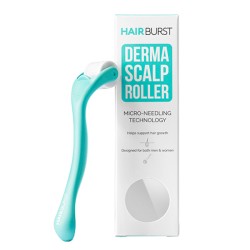 Derma Scalp Roller Rullītis galvas ādai 1gab