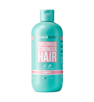 Hairburst Shampoo For Longer Stronger Hair Šampūns 350ml | inbeauty.lv