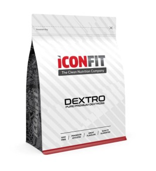 ICONFIT Dextro Dekstroze, 1kg  | inbeauty.lv
