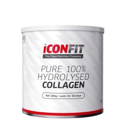 Pure 100% Hydrolysed Collagen Hidrolizētais Kolagēns, 300g
