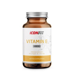 ICONFIT E Vitamīns, N90 | inbeauty.lv