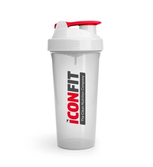 ICONFIT Shaker Lite Šeikeris Lite, 800ml  | inbeauty.lv