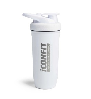 ICONFIT Shaker Reforce Reforce Nerūsējošā Tērauda Šeikeris, 900ml  | inbeauty.lv