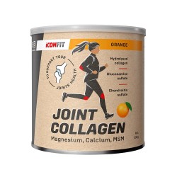 Joint Collagen Orange Kolagēns locītavām ar apelsīnu garšu, 300g