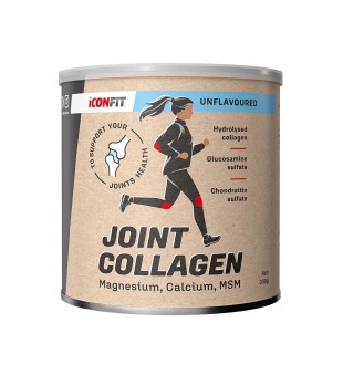 ICONFIT Joint Collagen Unflavoured Kolagēns locītavām bez garšas, 300g | inbeauty.lv