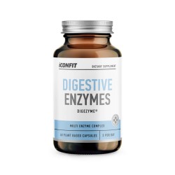 Digestive Enzymes Gremošanas enzīmi, N60