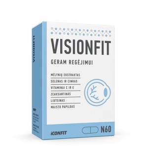 ICONFIT Visionfit,N60 | inbeauty.lv