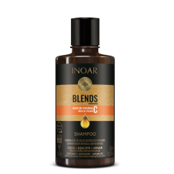 Blends Shampoo Šampūns ar C vitamīnu, 300ml