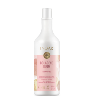 Colágeno Glow Shampoo Šampūns ar kolagēnu, 800ml