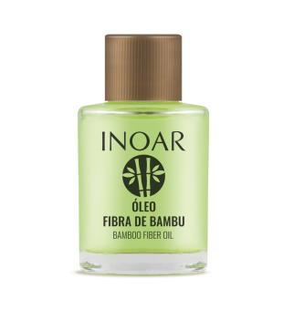 INOAR Resistance Fibra de Bambu Oil Olejek wzmacniający i nabłyszczający, 7ml | inbeauty.lv