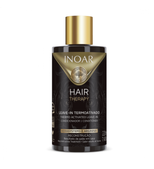 INOAR Hair Therapy Leave-In Barojošs matus atstājams kondicionieris, 220ml | inbeauty.lv