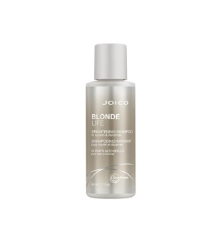 Blonde Life Brightening Shampoo Šampūns gaišiem matiem, 50ml