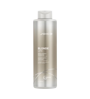 JOICO Blonde Life Brightening Shampoo Šampūns gaišiem matiem, 1000ml | inbeauty.lv