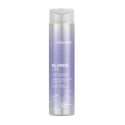 BLONDE LIFE Violet Shampoo Dzelteno toni neitralizējošais šampūns, 300ml