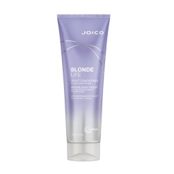 BLONDE LIFE Violet Conditioner Dzelteno toni neitralizējošais kondicionieris, 250ml