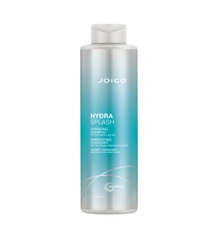 JOICO HYDRASPLASH Hydrating Shampoo Viegli mitrinošs šampūns, 1000ml | inbeauty.lv