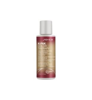 JOICO K-PAK Color Therapy Conditioner Matus atjaunojošs un matu krāsu aizsargājošs kondicionieris, 50ml | inbeauty.lv