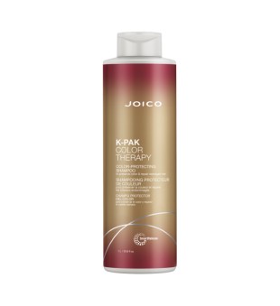 JOICO K-PAK Color Therapy Shampoo Matu krāsu saglabājošs šampūns, 1000ml | inbeauty.lv