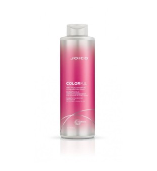 JOICO COLORFUL Anti-Fade Shampoo Šampūns matu krāsas aizsardzībai, 1000ml | inbeauty.lv
