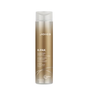 JOICO K-PAK Clarifying Shampoo Dziļi attīrošs šampūns, 300ml | inbeauty.lv