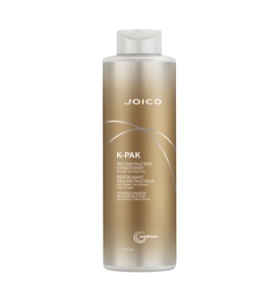 JOICO K-PAK Reconstructing Conditioner Matus atjaunojošs kondicionieris, 1000ml | inbeauty.lv