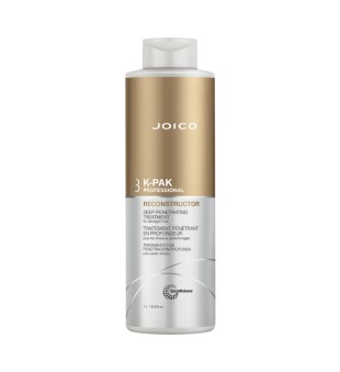JOICO K-PAK Reconstructor Deep-Penetrating Treatment Intensīvas iedarbības proteīnu matu maska, 1000ml | inbeauty.lv