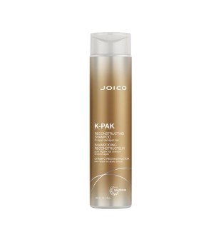 JOICO K-PAK Reconstructing Shampoo Matus atjaunojošs šampūns, 300ml | inbeauty.lv
