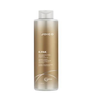 JOICO K-PAK Reconstructing Shampoo Matus atjaunojošs šampūns, 1000ml | inbeauty.lv