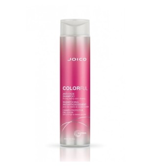 JOICO COLORFUL Anti-Fade Shampoo Šampūns matu krāsas aizsardzībai, 300ml | inbeauty.lv