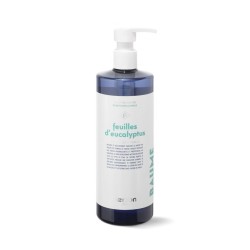 Liquid Soap Feuilles d'Eucalyptus Parfimētas roku un ķermeņa ziepes, 500 ml